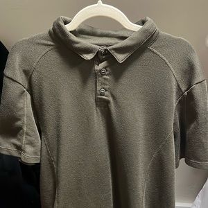 Triple Aught Design TAD Gear polo, green